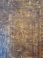 Saur, Abraham: Stätte-Buch, letzte und ausführlichste Ausgabe von 1658