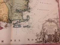 Homann, J.B.: Atlas Novus: Grosser Atlas uber die gantze Welt (...). Nürnberg, Homännische Erben, 1737