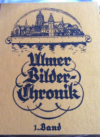 Ulm, Höhn, Karl Dr.:  Ulmer Bilderchronik - Alle Bände-