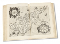 VERKAUFT: Abraham Ortelius: Theatrum Orbis Terrarum von 1574