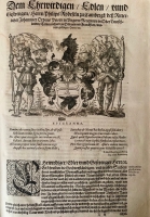 Reisebuch des heiligen Lands 1584