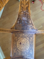 Extravaganter Stuhl Venedig um 1880