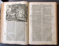 Montanus, Dapper: Die Unbekante Neue Welt, oder Beschreibung des Welt-teils Amerika, und des Sud-Landes.  1673