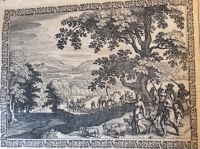 VERKAUFT! Merian, Matthäus: Biblia Germania Erstausgabe, Straßburg 1630