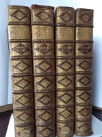 VERKAUFT:  Bayle, Pierre: Dictionnaire historique et critique 1740
