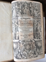 VERKAUFT: Sebastian Münster Cosmographia von 1628 ( letzte Ausgabe)