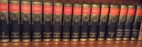 Meyers Lexikon, 7. Auflage, 15 Bände 1924-1933, top erhalten!