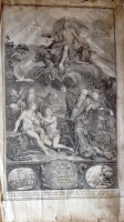 Biblia germanica: Cotta Bibel (Pfaffen) von 1729