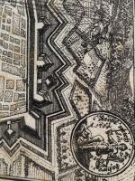 Leopold: Einblattdruck "Das befreyete Ulm" 1704